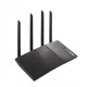 ASUS RT-AX55 AX1800 1800 Mbps Dual Band WiFi 6 Gigabit Router